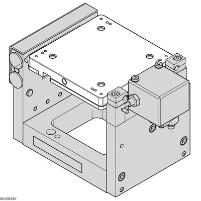 POSITIONING UNIT PE 1/P
