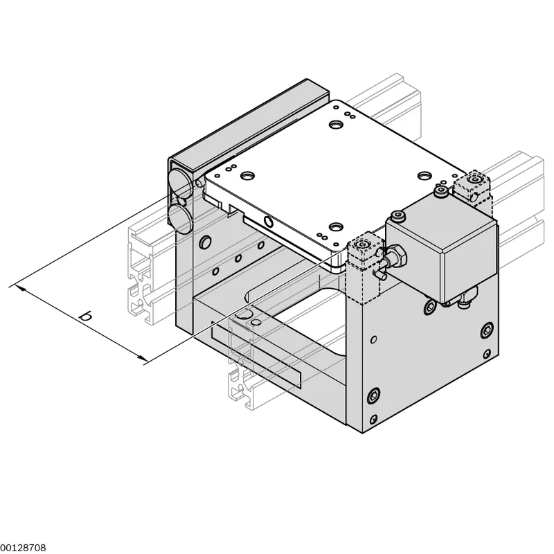 POSITIONING UNIT PE 1/P — photo 2 of 4