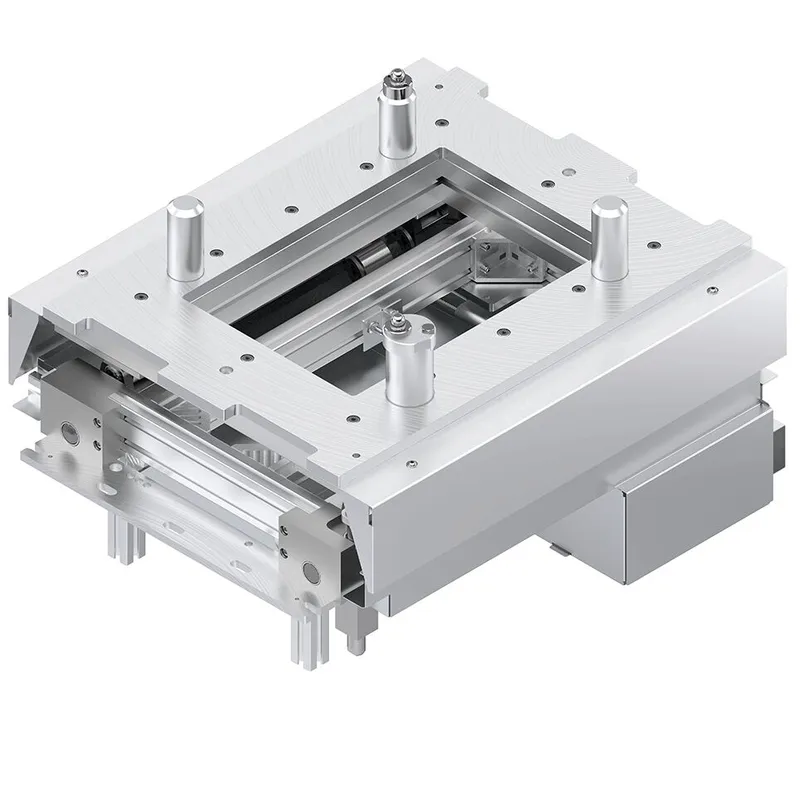 POSITIONING UNIT PE 5/T — photo 1 of 4