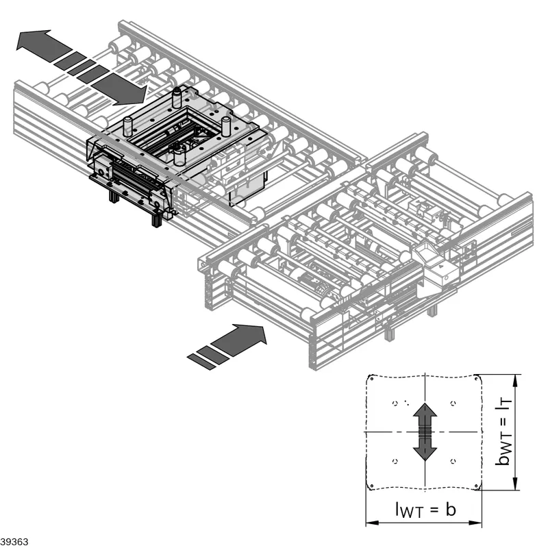 POSITIONING UNIT PE 5/T — photo 4 of 4
