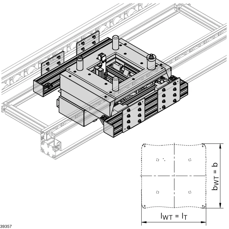 POSITIONING UNIT PE 5/OC — photo 4 of 4