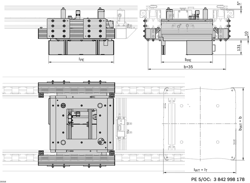 POSITIONING UNIT PE 5/OC — photo 2 of 4