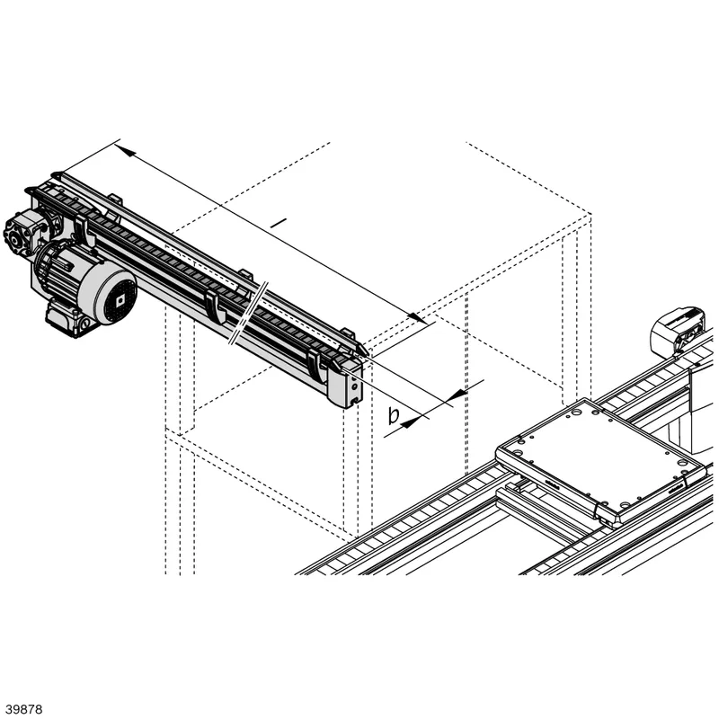 CONVEYOR SECTION CS/C EINSPUR — photo 5 of 5