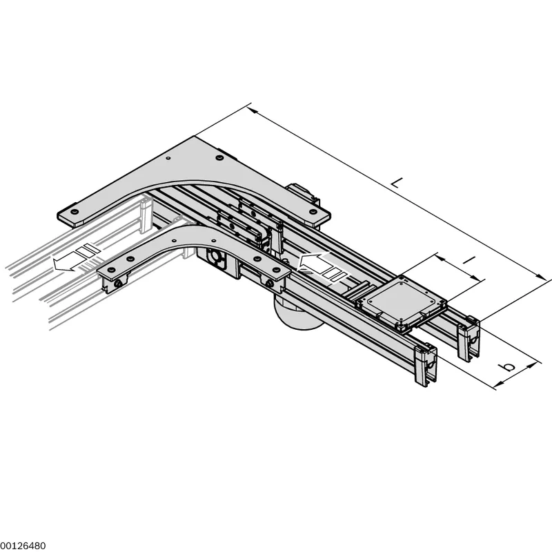 CURVE MODULE CU 1/90 — photo 3 of 4