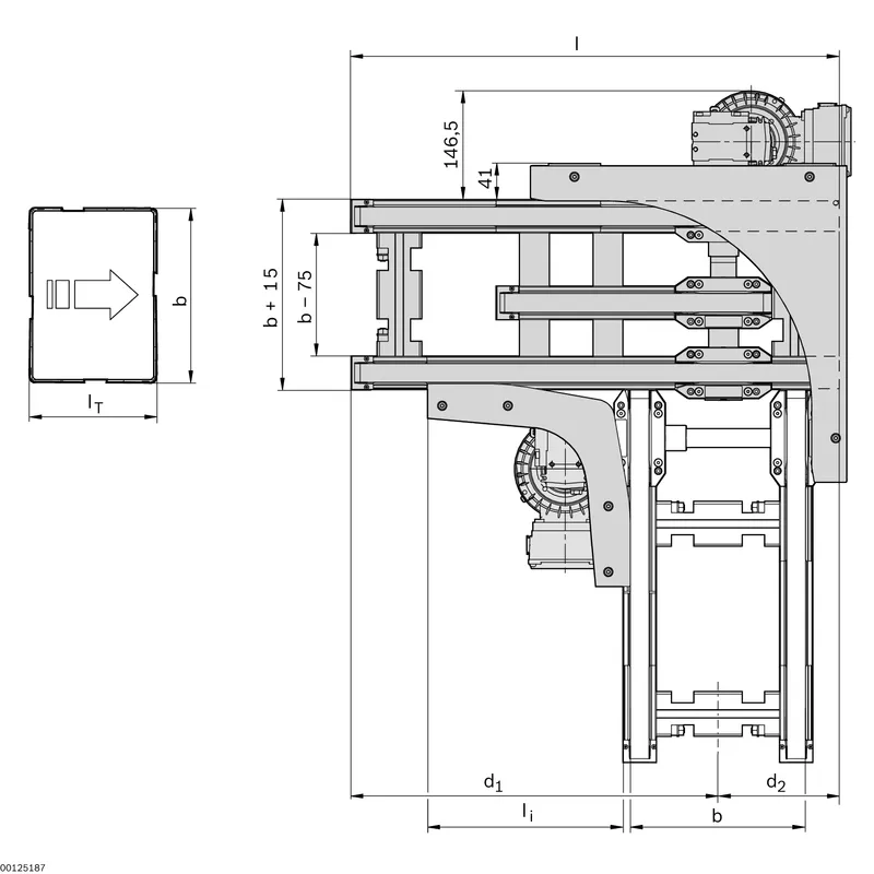 CURVE MODULE CU 2/90 — photo 3 of 3