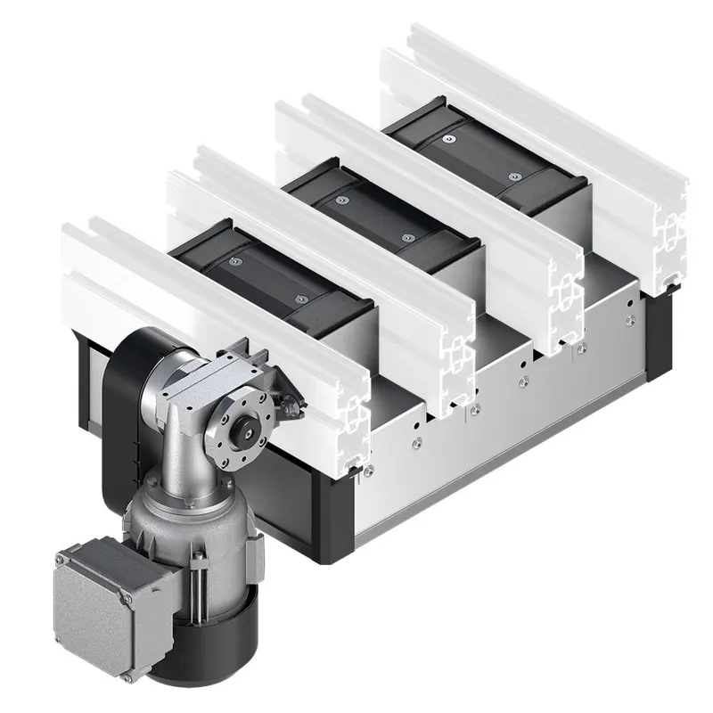 ELT TRANSVERSE CONVEYOR EQ 2/TR 90 — photo 1 of 2