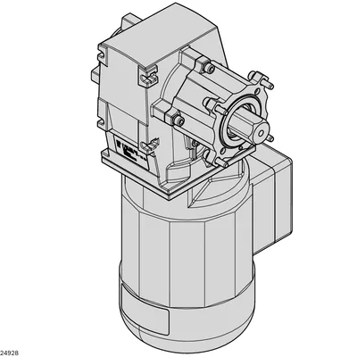 DRIVE KIT VFPLUS VAR