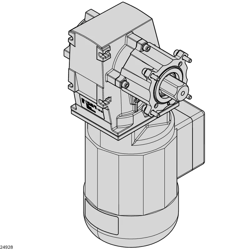 DRIVE KIT VFPLUS VAR — photo 1 of 11