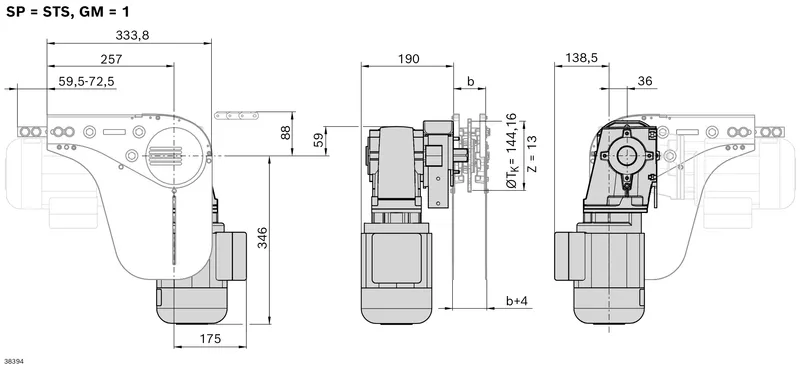 DRIVE KIT VFPLUS VAR — photo 4 of 11
