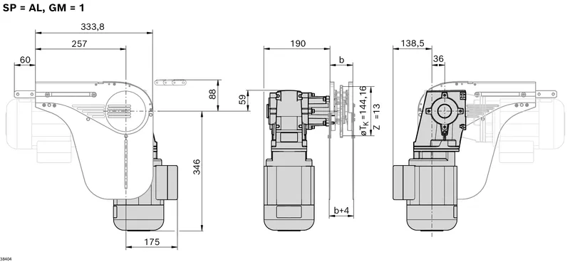 DRIVE KIT VFPLUS VAR — photo 7 of 11