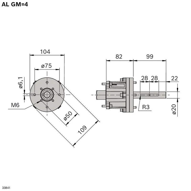 DRIVE KIT VFPLUS VAR — photo 10 of 11