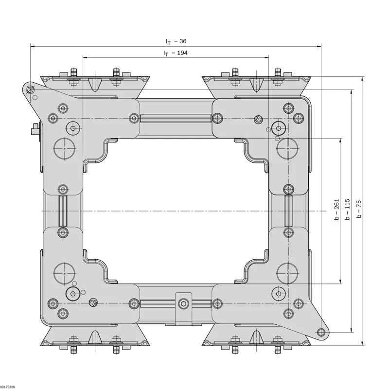 POSITIONING UNIT PE 2/X — photo 4 of 4