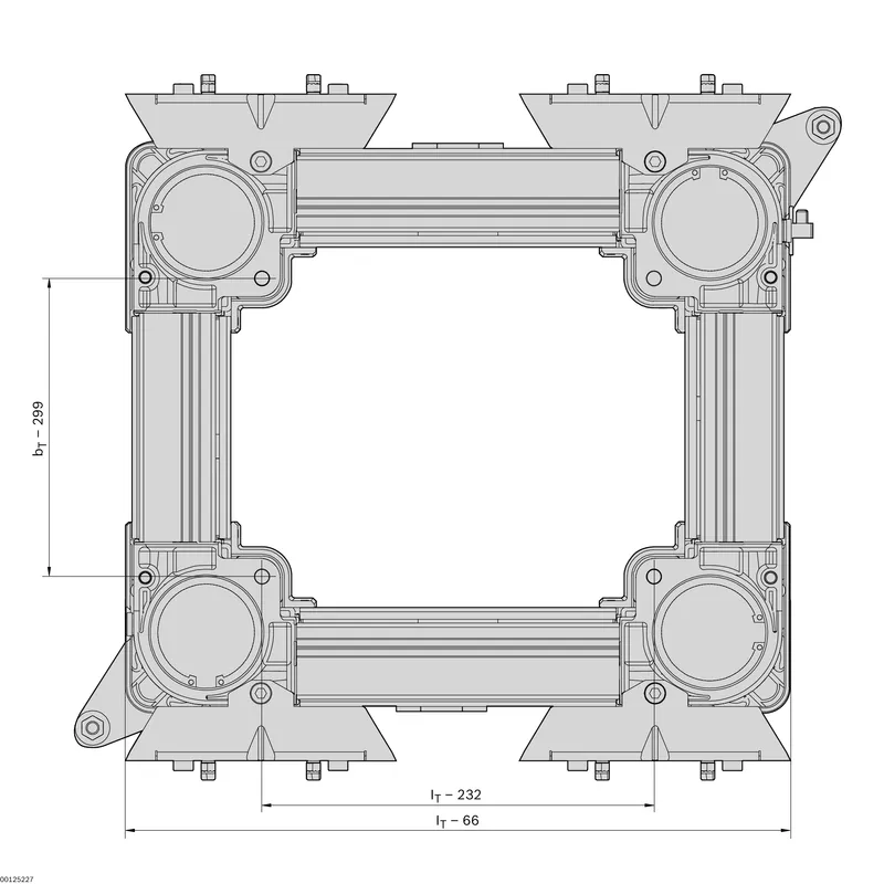 POSITIONING UNIT PE 2/X — photo 3 of 4