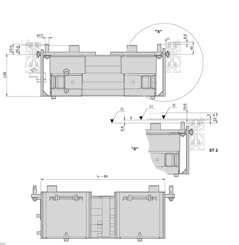 POSITIONING UNIT PE 2/X — photo 2 of 4