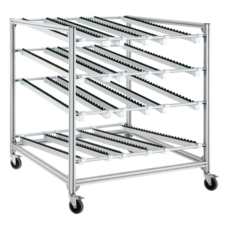 FLOW RACK LEAN — photo 1 of 2