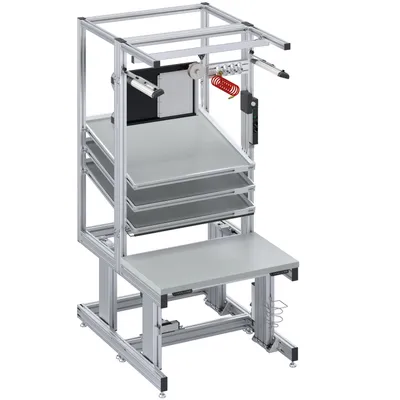 WORKPLACE HV LIFT 410MM