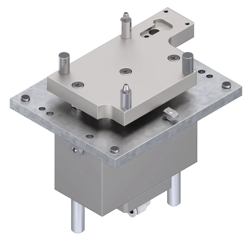 LIFT POSITIONING UNIT HP1 HUB 15MM MITTELST — photo 1 of 5