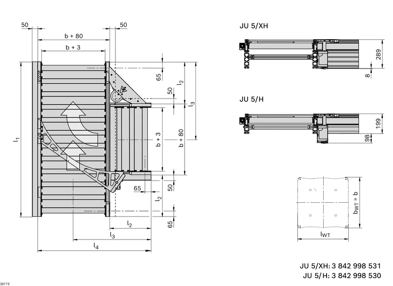 JUNCTION ASSEMBLY JU 5/H — photo 2 of 2