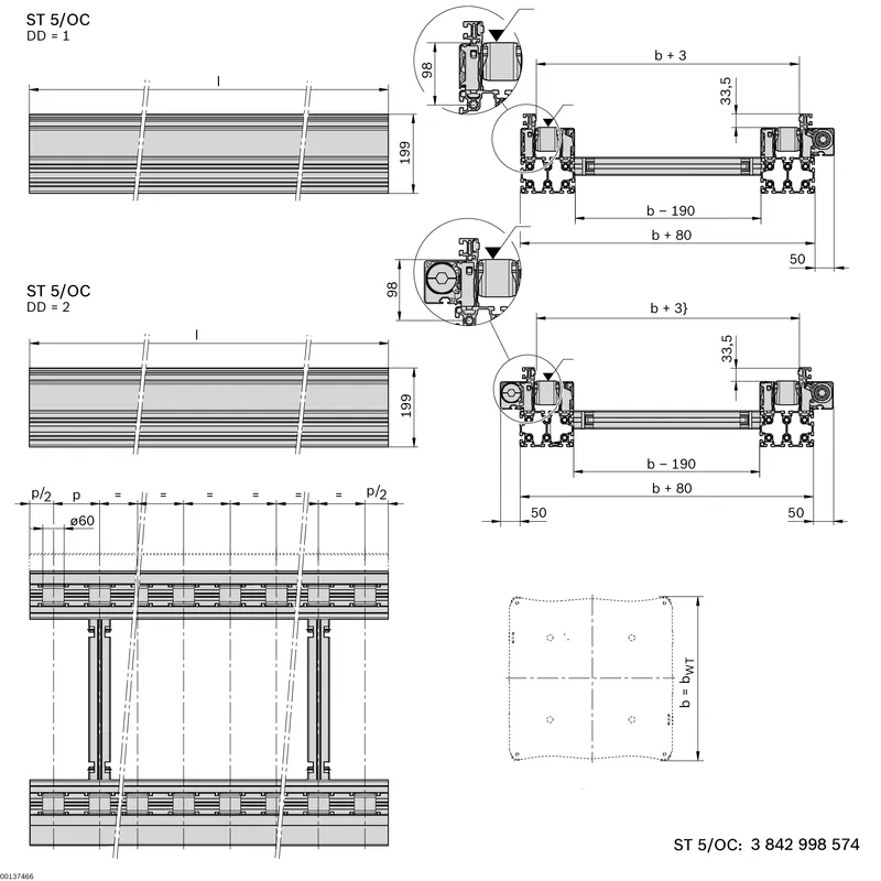 CONVEYOR SECTION ST5/OC — photo 2 of 2