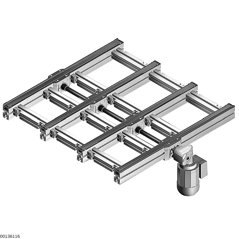 BELT SECTION CSS/FM-2 — photo 1 of 2