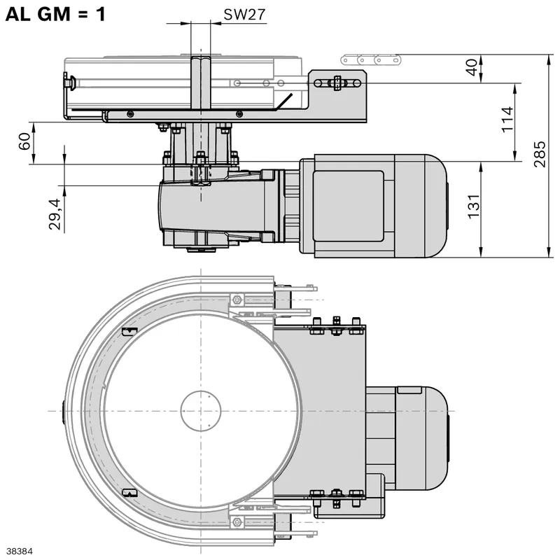 DRIVE KIT VFPLUS CURVE VAR — photo 3 of 6