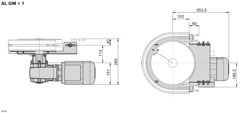 DRIVE KIT VFPLUS CURVE VAR — photo 5 of 6