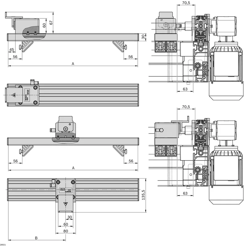 DAMPER DA 2/100-H — photo 2 of 2