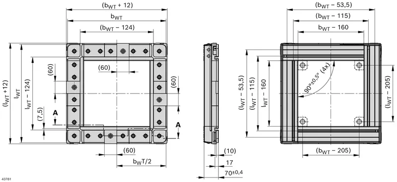 WORKPIECE PALLET WT 2/F-H — photo 3 of 3
