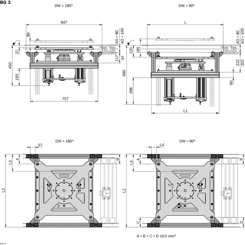 LIFT-ROTATE UNIT HD 2/H SIZE2 — photo 3 of 3