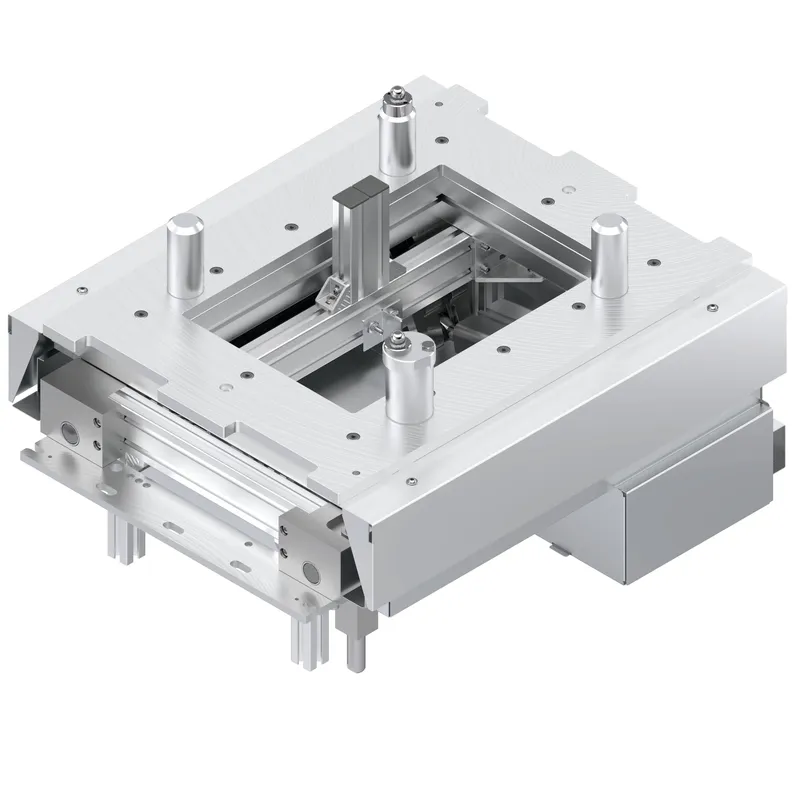 POSITIONING UNIT PE 5 — photo 1 of 4
