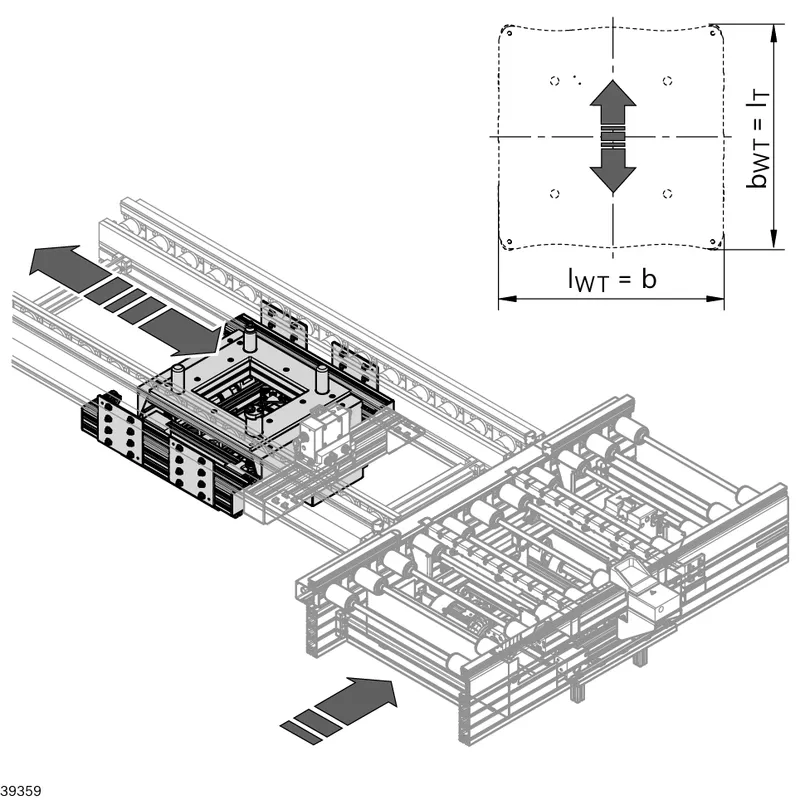 POSITIONING UNIT PE 5/OC-T — photo 4 of 4