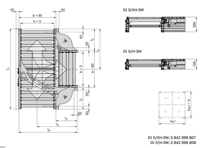 DIVERTER DI 5/XH-3W — photo 2 of 2