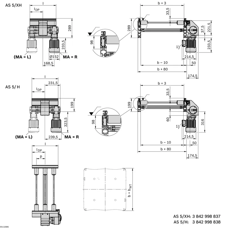 DRIVE MODULE AS 5/H — photo 3 of 3