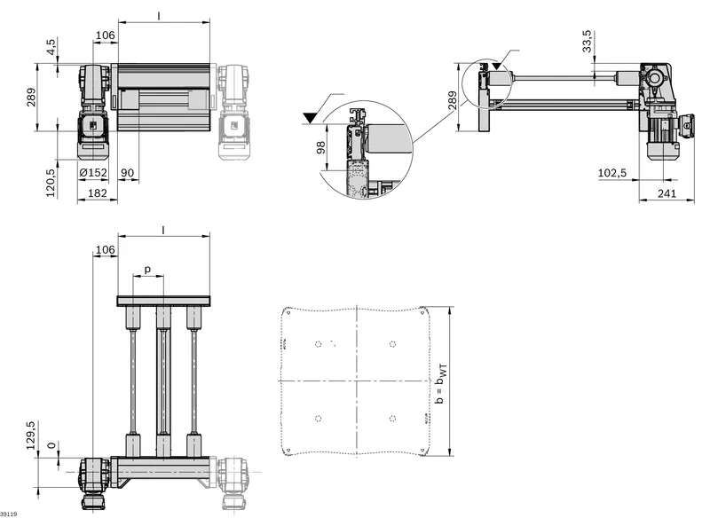 DRIVE KIT AB5 — photo 2 of 2