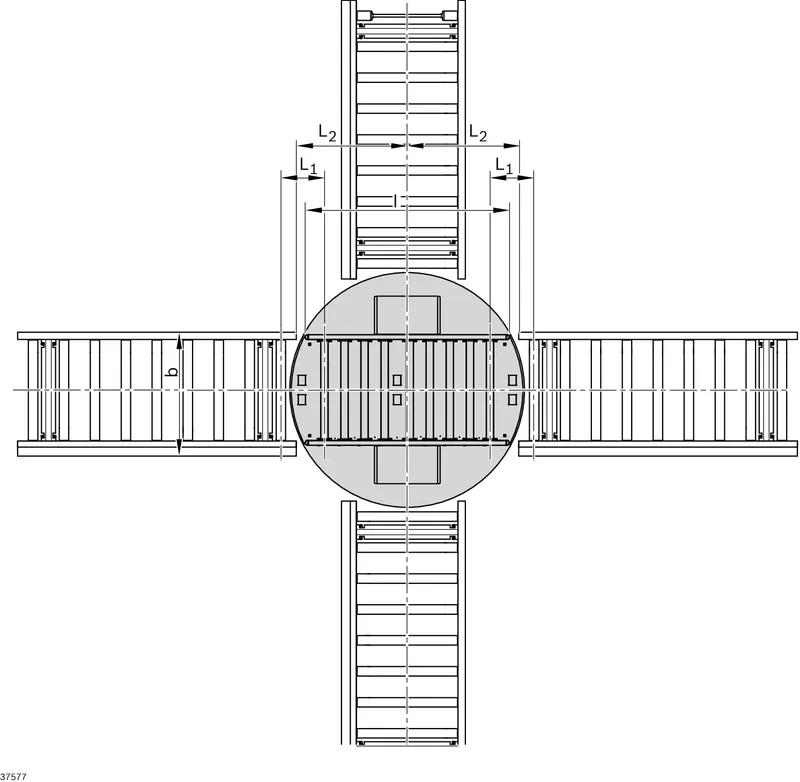 ROTATE UNIT DE 5/FR — photo 3 of 4