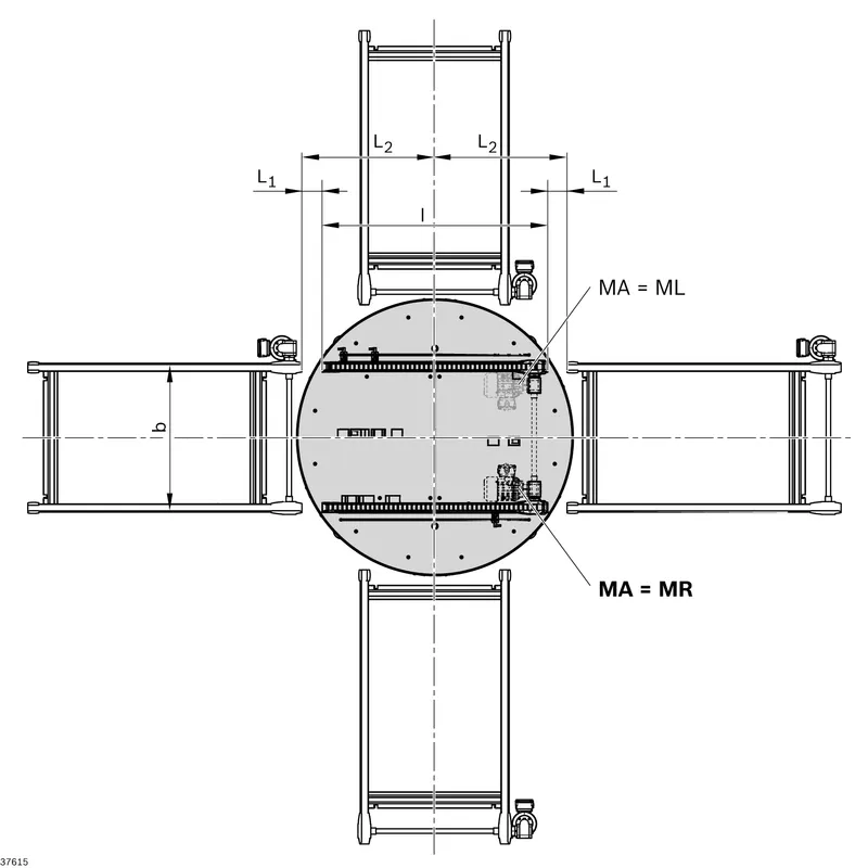 ROTATE UNIT DE 2 - BG 4 — photo 2 of 2