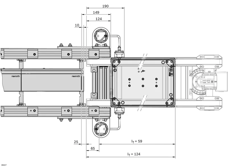 LINEAR SECTION LS 2 — photo 3 of 9