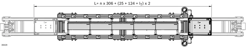 LINEAR SECTION LS 2 — photo 4 of 9