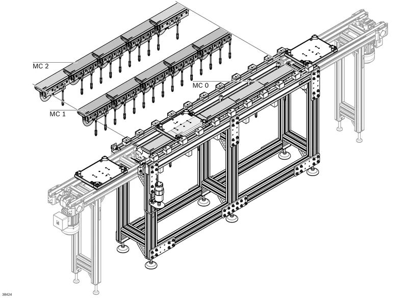 LINEAR SECTION LS 2 — photo 9 of 9