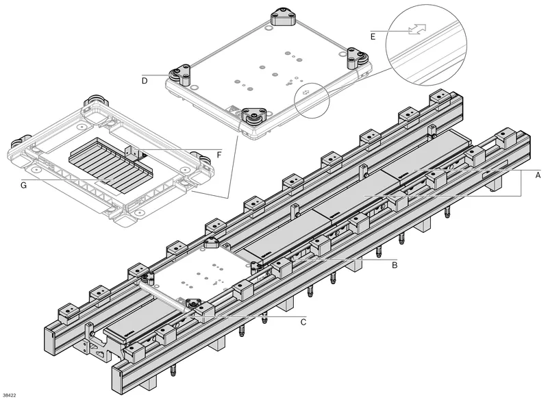 LINEAR SECTION LS 2 — photo 7 of 9
