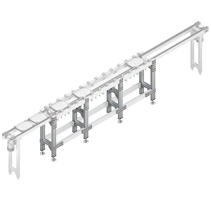 CONVEYOR LEG SET SZ 2/LS END
