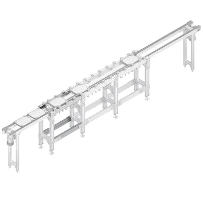 LONGITUDINAL CONNECTOR LV 2