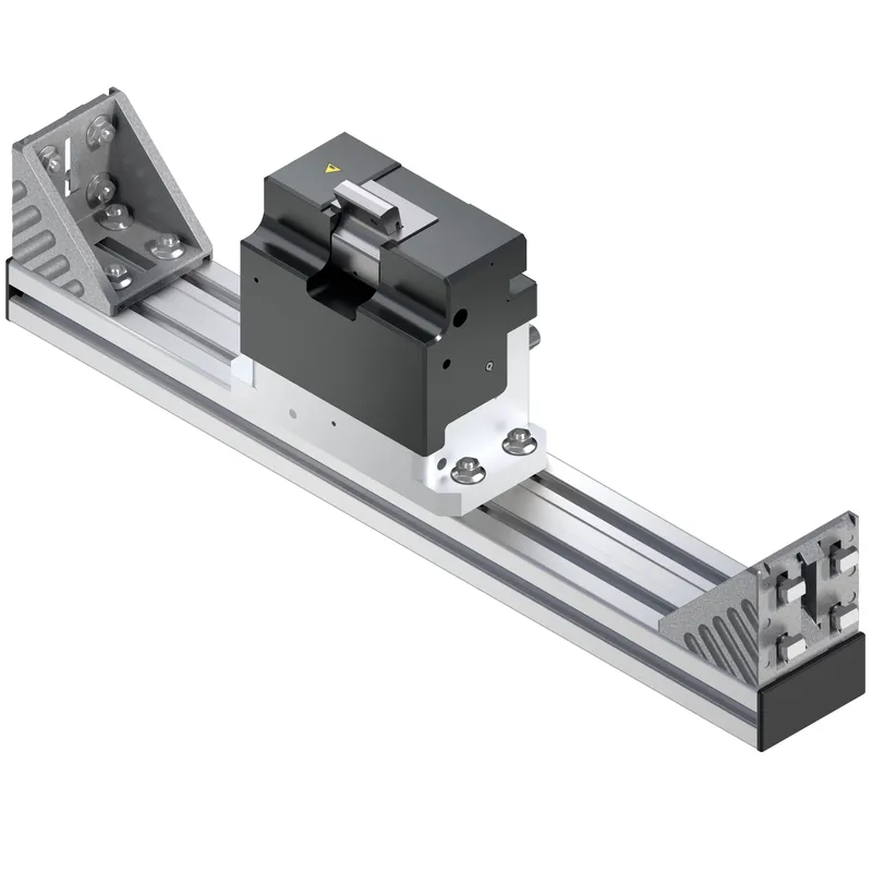 STOP GATE VE 5/D-1000-E — photo 1 of 2