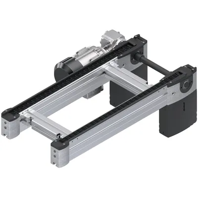 BELT SECTION BS 2/C-100