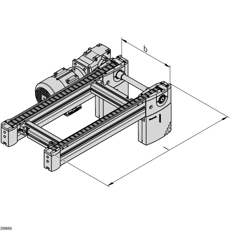 BELT SECTION BS 2/C-250 — photo 2 of 3