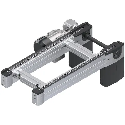 BELT SECTION BS 2/R-300