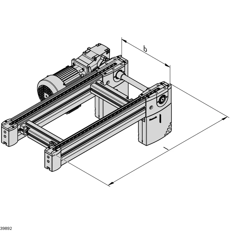 BELT SECTION BS 2/R-700 — photo 2 of 3