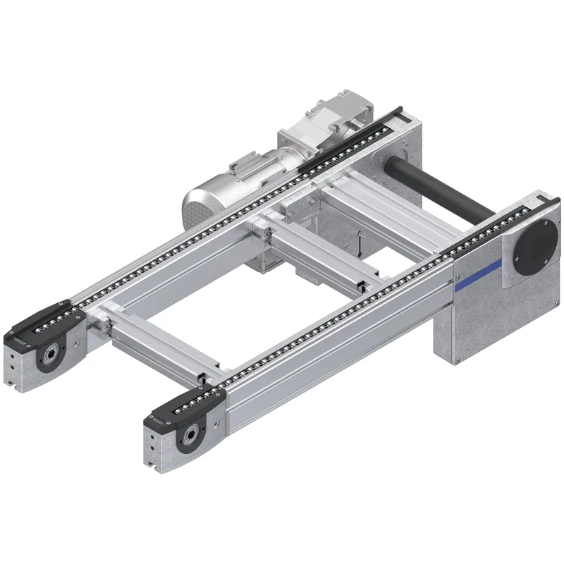 BELT SECTION BS 2/R-V-1200 — photo 1 of 3