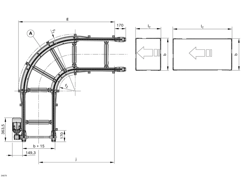 CURVE KU 2/R-90 — photo 3 of 4