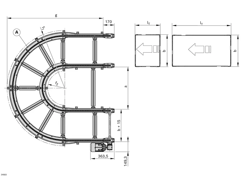 CURVE KU 2/R-180 — photo 4 of 4
